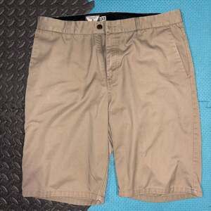 Volcom Men's corpo class Stretch Chino Shorts 33 Khaki